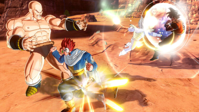 Dragon Ball Xenoverse 2 Announced For 2016 Release