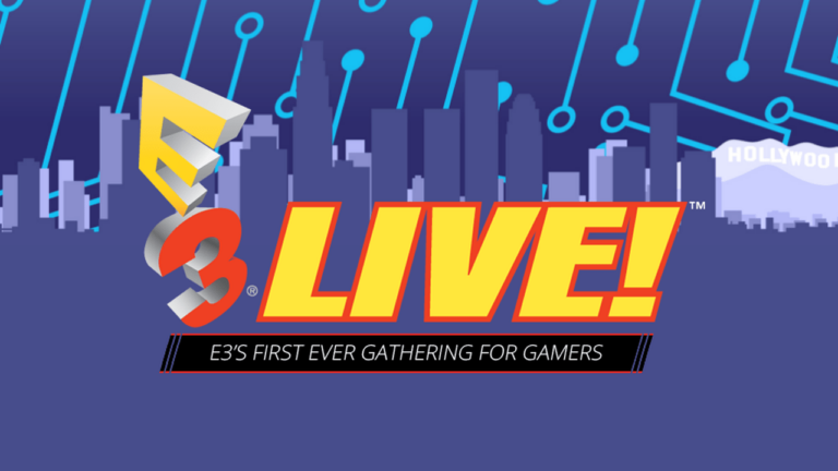 E3 To Host Free Public Event
