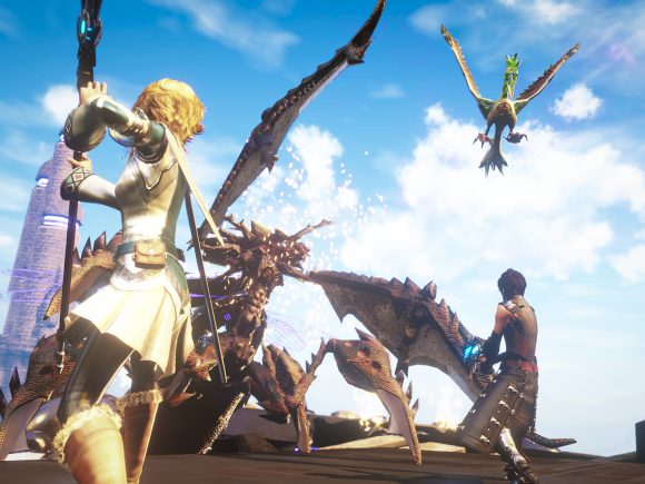 Edge Of Eternity Gets New Footage 1