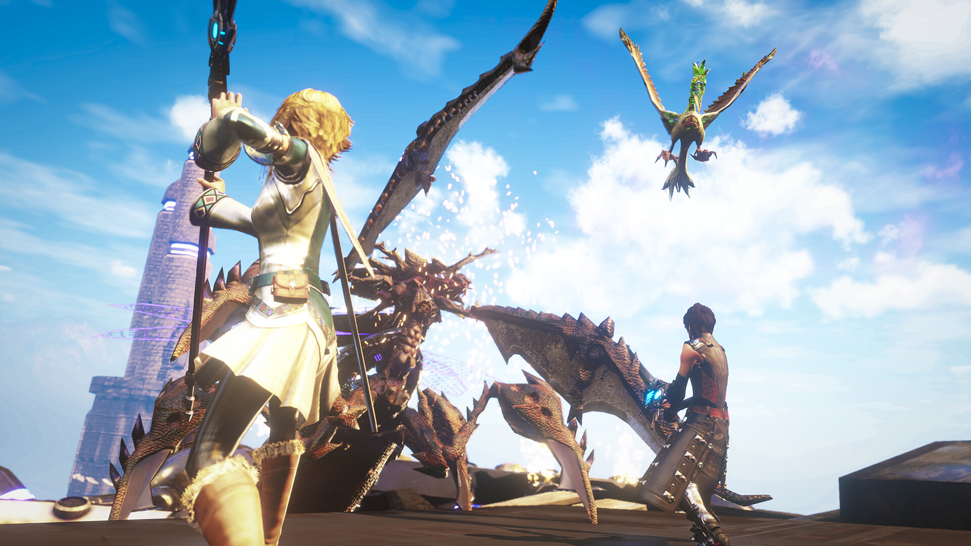 Edge Of Eternity Gets New Footage 1