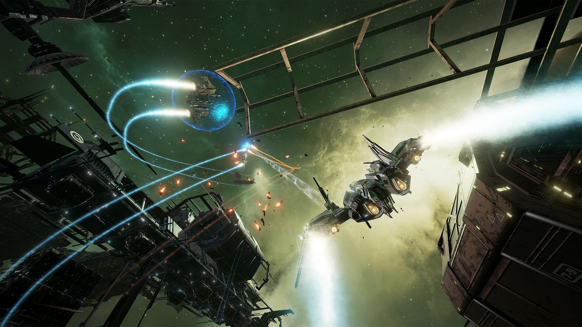 Eve: Valkyrie (Pc) Review