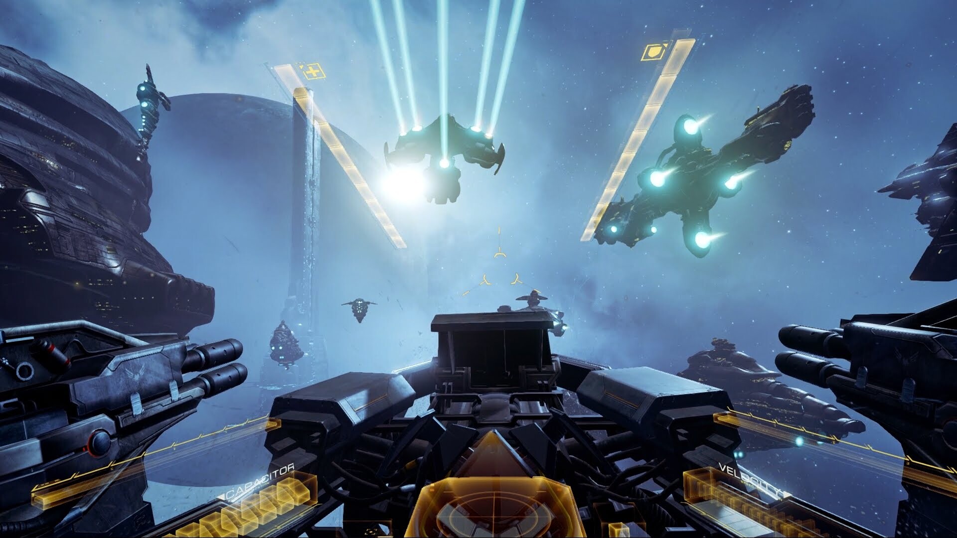 Eve: Valkyrie (Pc) Review 4