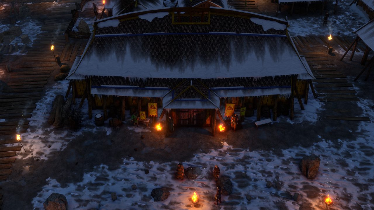 Expeditions: Vikings Preview - Historic Roleplaying At It'S Finest 3