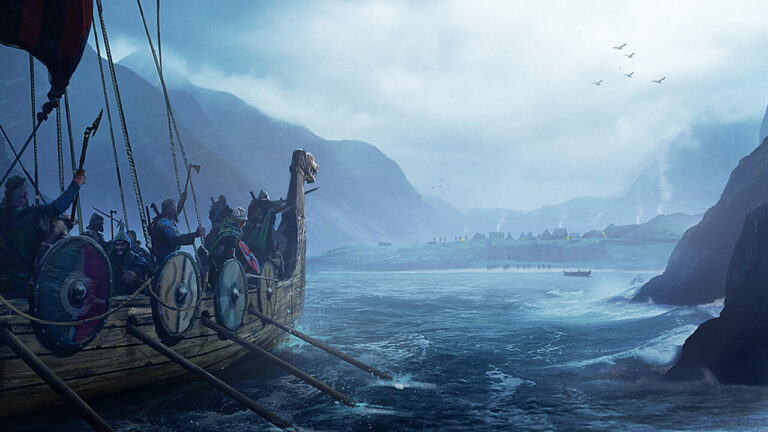 Expeditions: Vikings Preview – Historic Roleplaying at it’s Finest