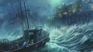 Fallout 4: Far Harbor (PS4) Review 5