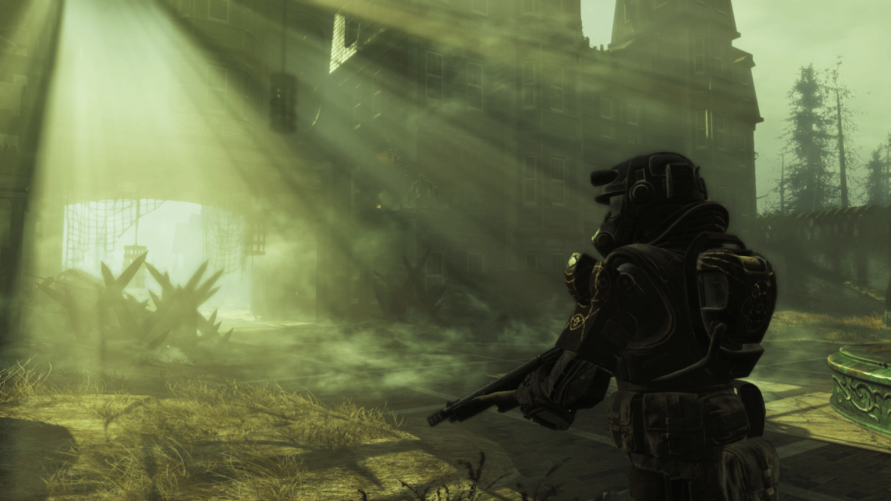 Fallout 4: Far Harbor (Dlc) Review 4