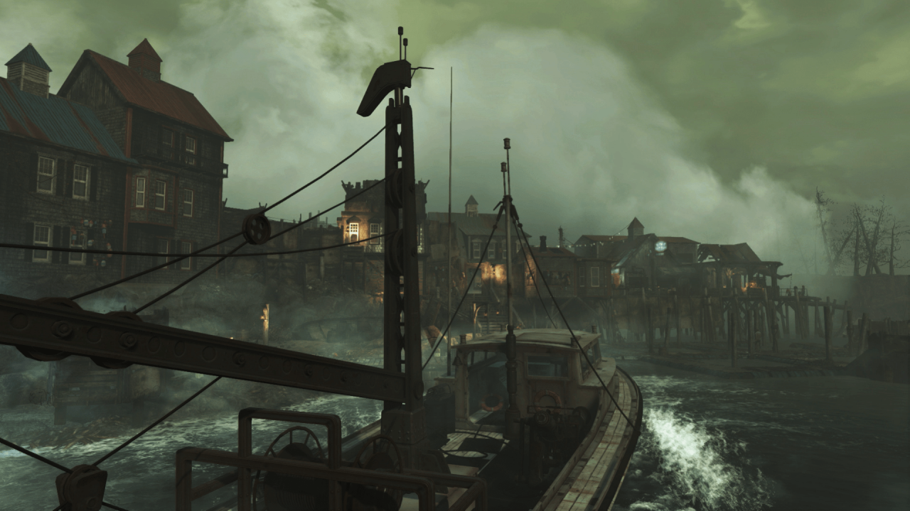 Fallout 4: Far Harbor (Dlc) Review 5