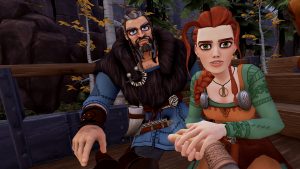 FATED: The Silent Oath (PC) Review 1