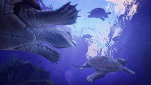 Frolic With Dinosaurs in Time Machine VR Next Week