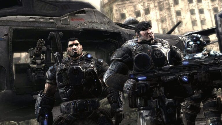 Gears of War Developer Tells Games Industry to Oppose Microsoft