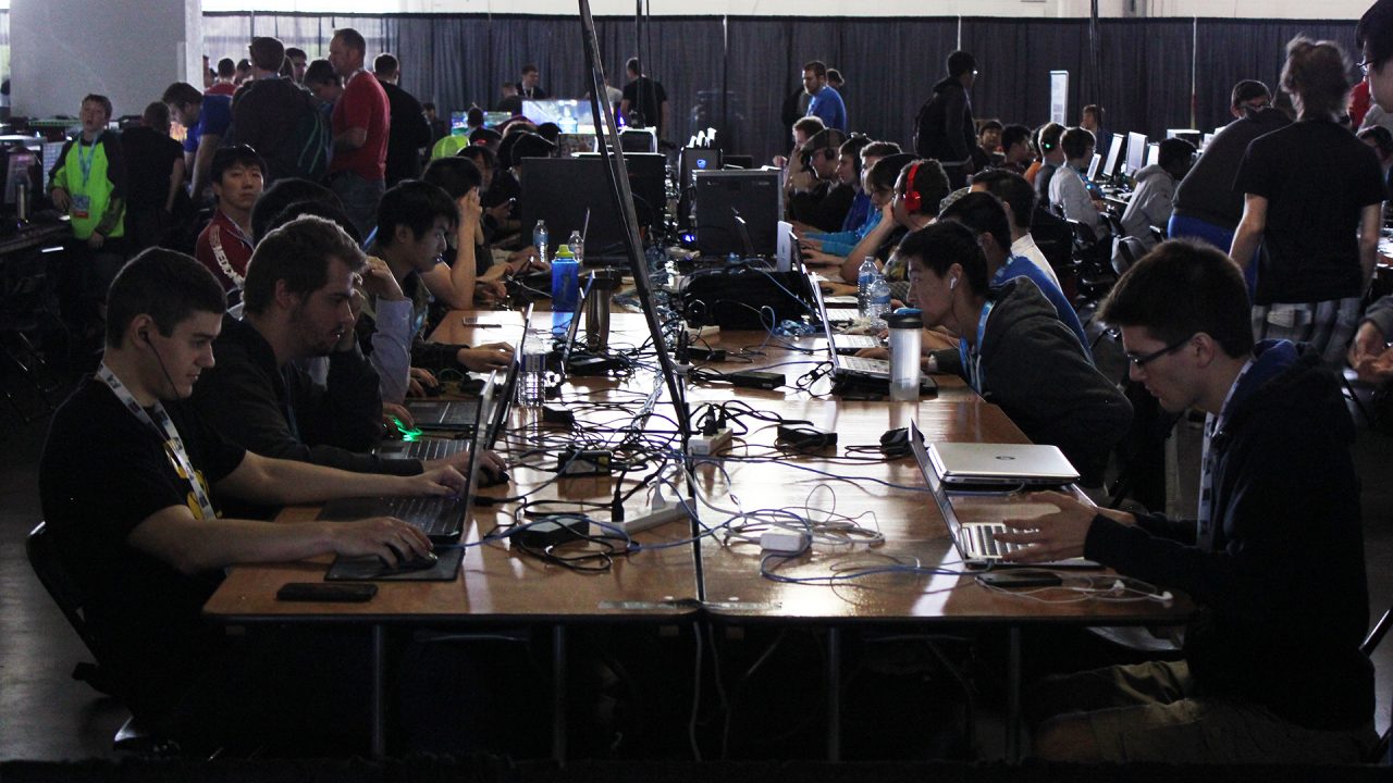 Good Game Con: Growing Canada’s eSports Scene 1
