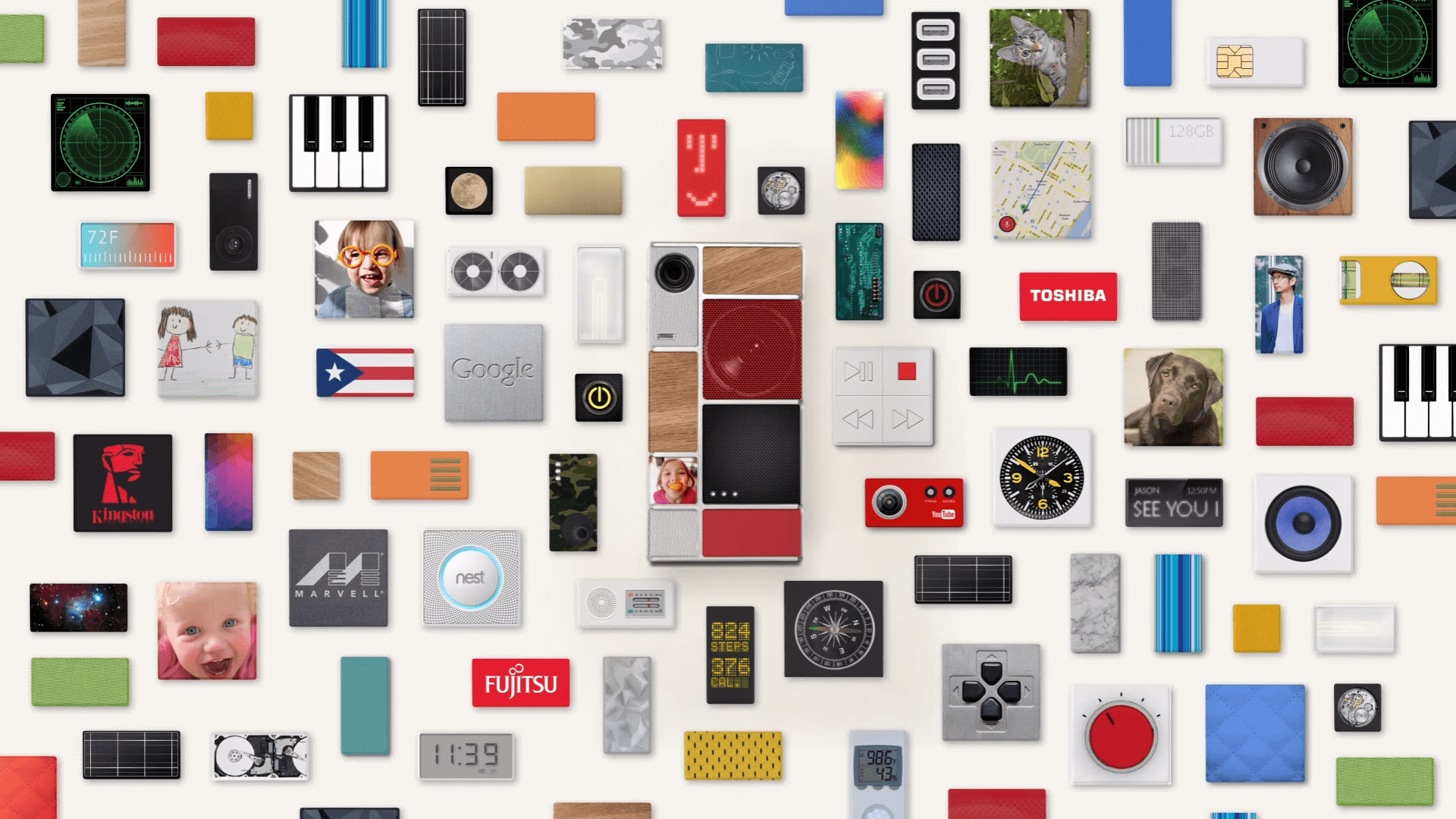 Google Sets A Date For Its Modular Mobile