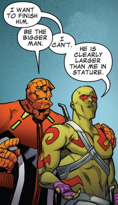 Guardians Of The Galaxy Volume 1 (Trade) Review 1