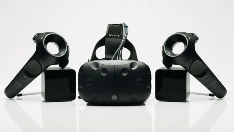HTC Vive (Hardware) Review
