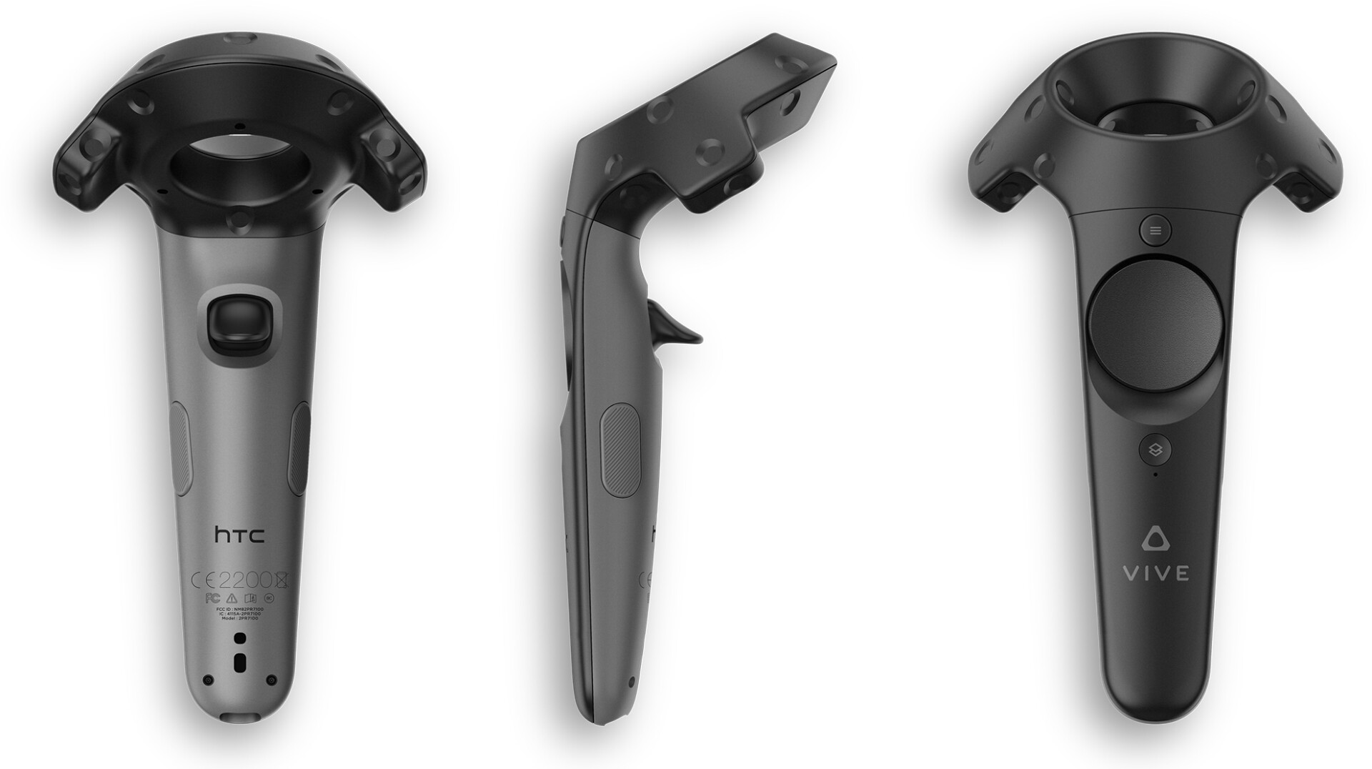 Hardware Review: HTC Vive 1
