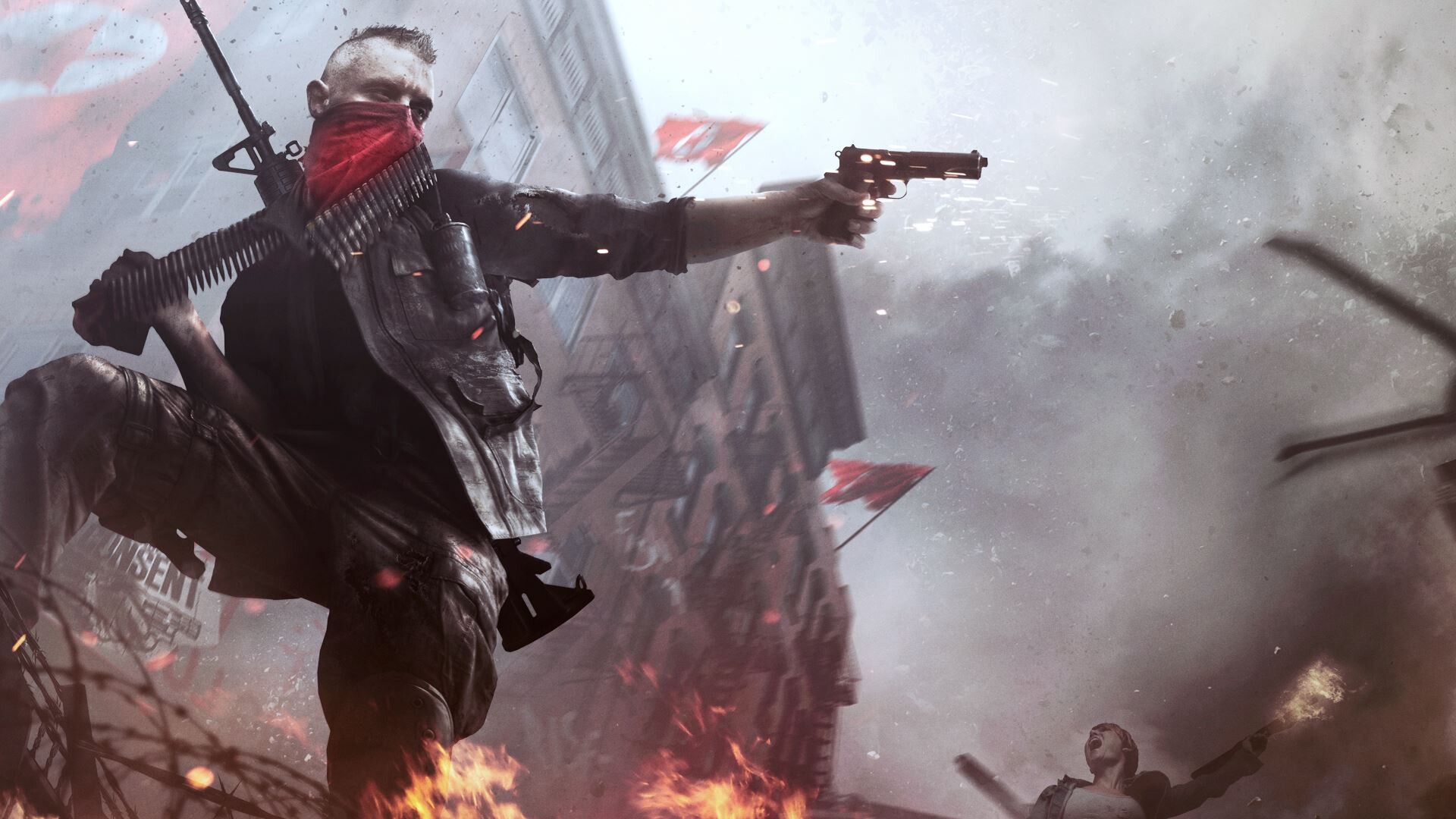Homefront: The Revolution (PS4) Review 2