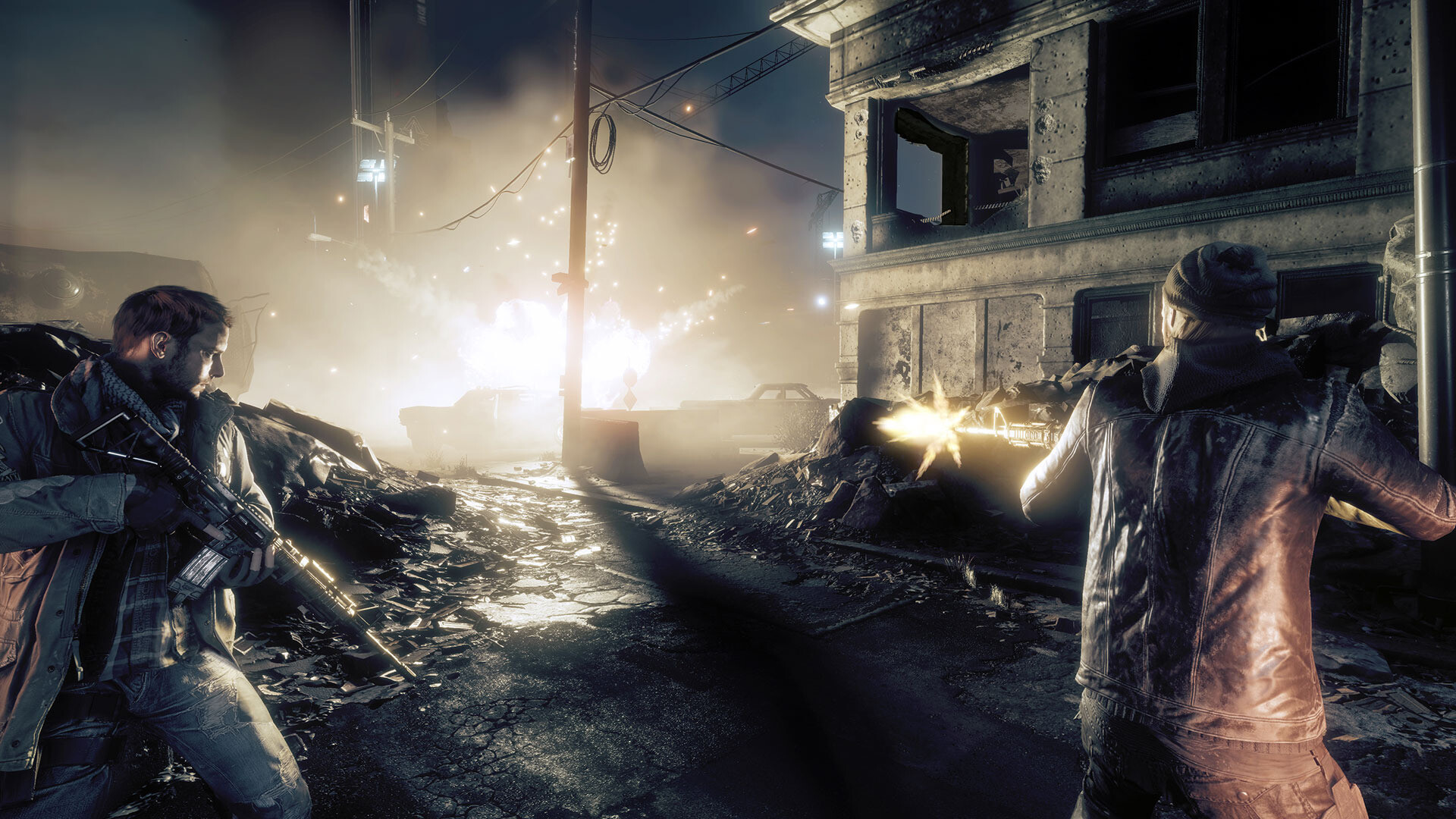 Homefront: The Revolution (PS4) Review 4