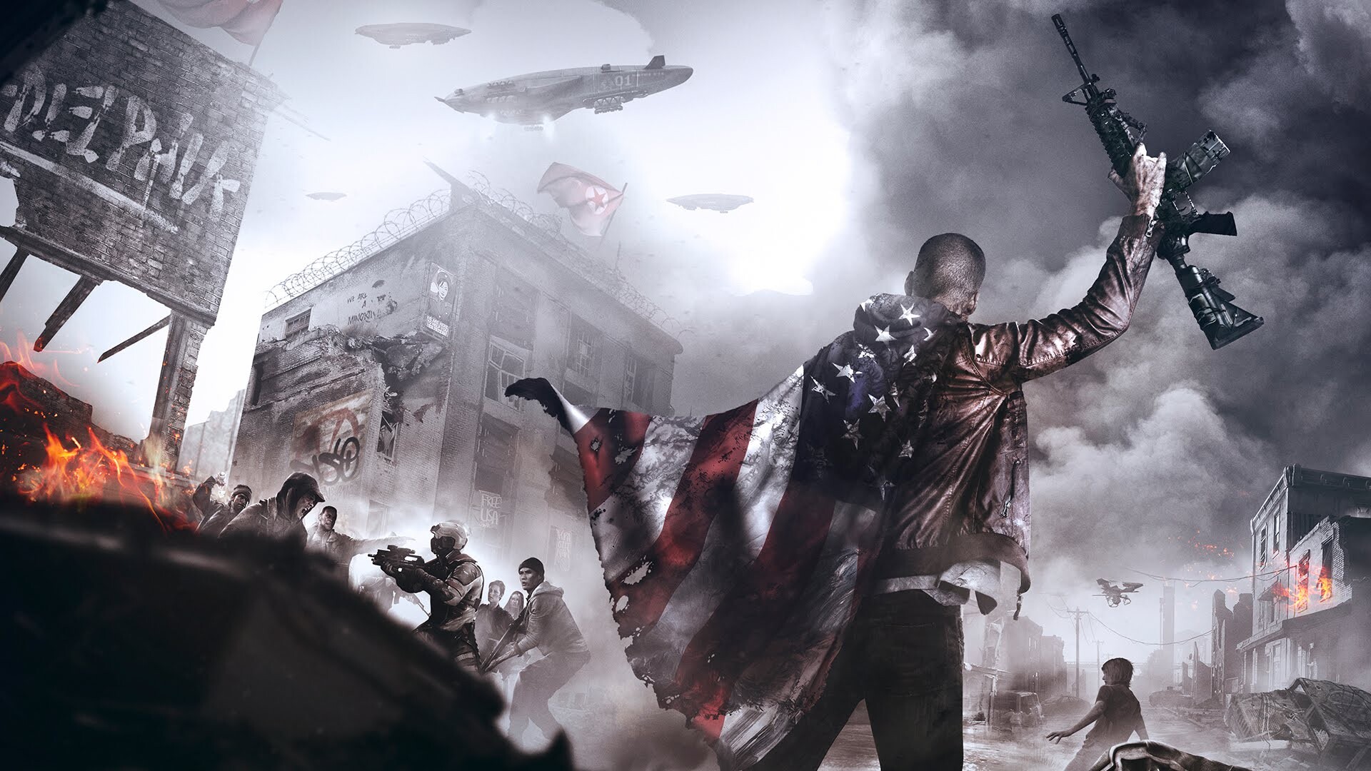 Homefront: The Revolution (PS4) Review 6