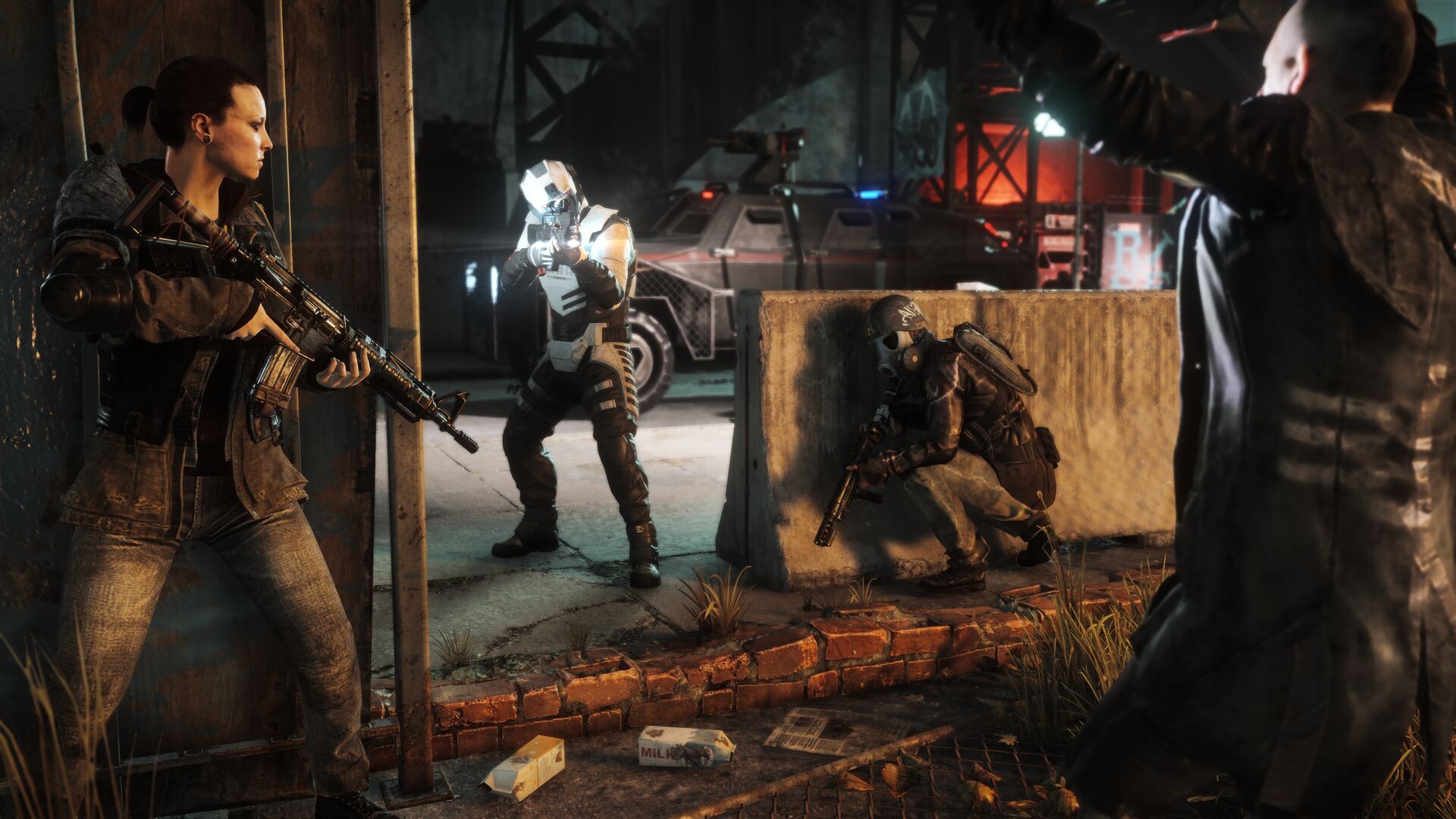 Homefront: The Revolution (PS4) Review 6