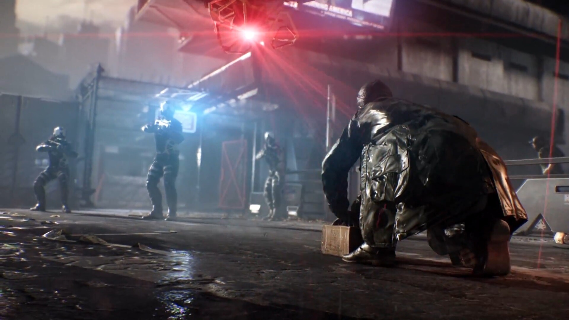 Homefront: The Revolution (PS4) Review
