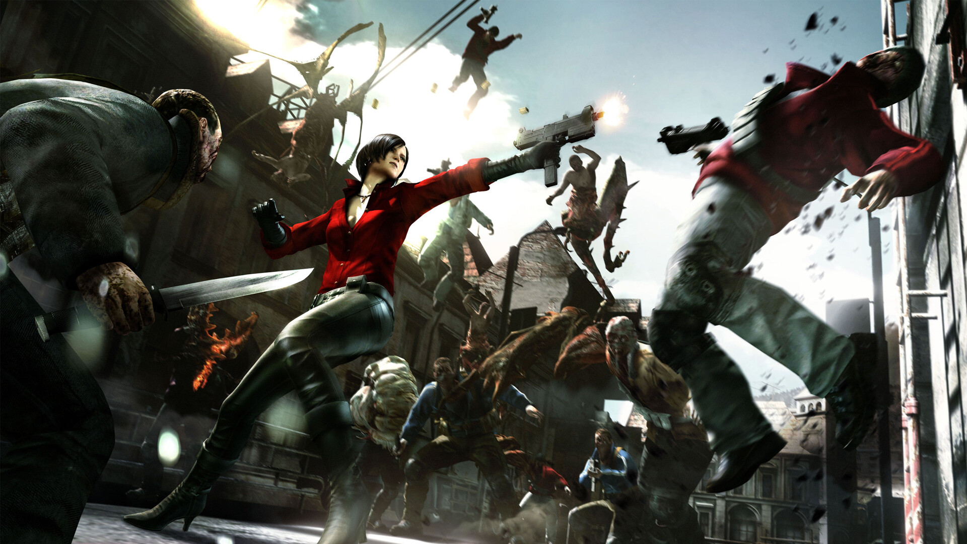 Humble Capcom Super Turbo HD Remix ReBundle is Live 2