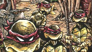 It's TMNT Week