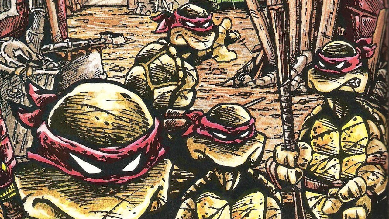 It's TMNT Week