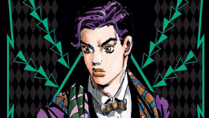 JoJo's Bizarre Adventure Part 1: Phantom Blood (Manga) Review 1
