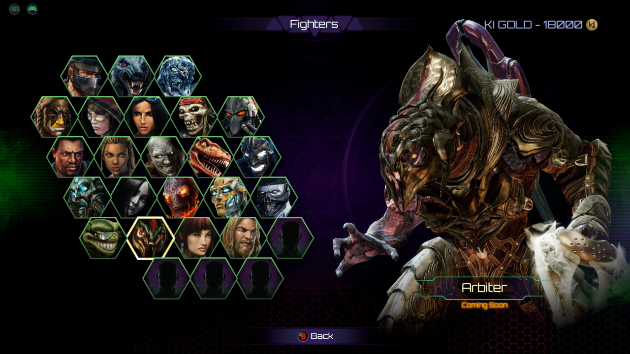 Killer Instinct Season 3 (Xbox One) Review 5