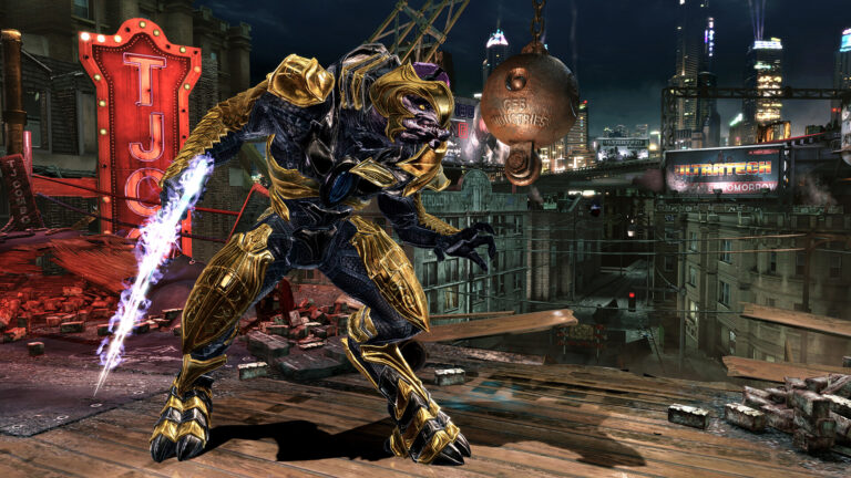 Killer Instinct Season 3 (Xbox One) Review