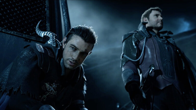 Kingsglaive: Final Fantasy XV Trailer Released