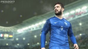 Konami Announces PES2017