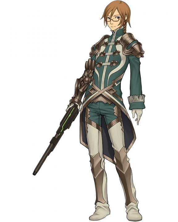 Langrisser Re: Incarnation –Tensei- 4