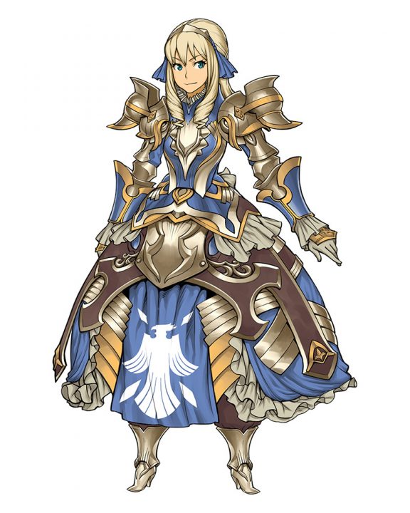 Langrisser Re: Incarnation –Tensei- 5