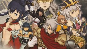 Langrisser Re: Incarnation –Tensei- (3DS) Review
