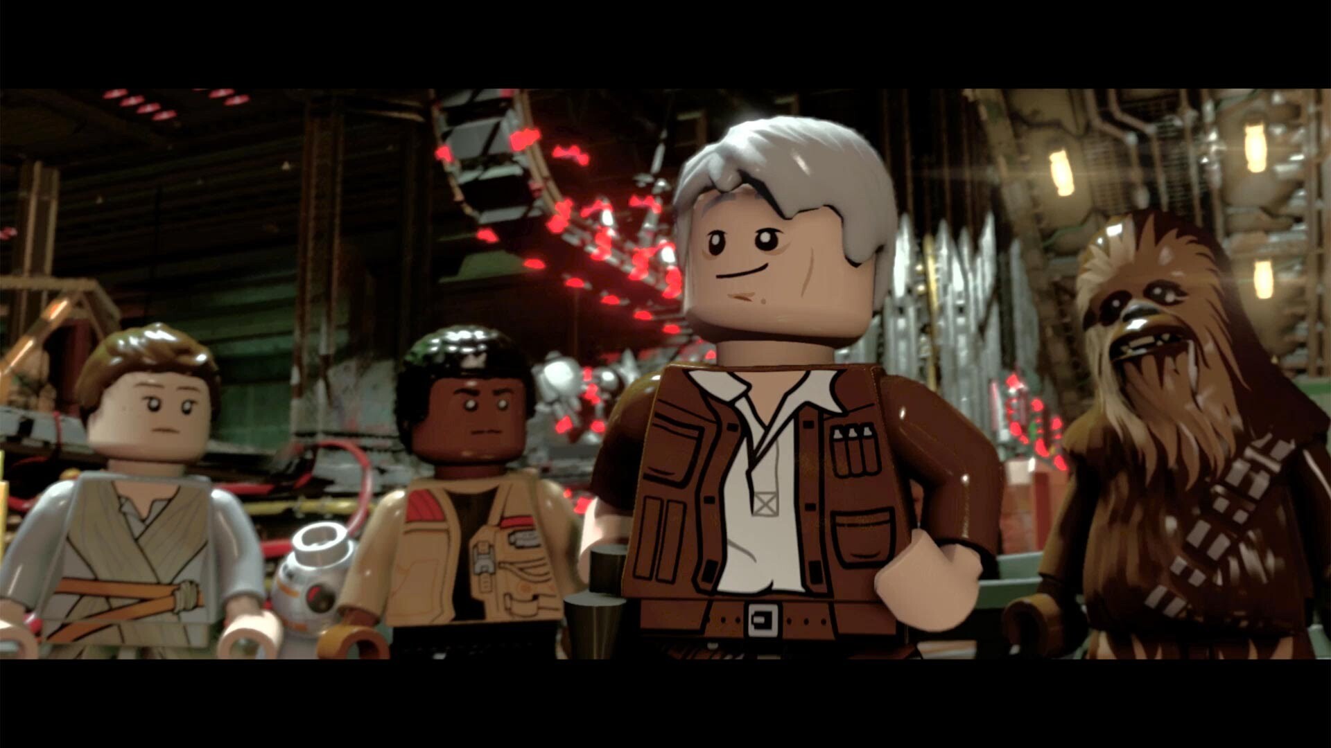LEGO Star Wars: The Force Awakens: New Adventures Trailer 2