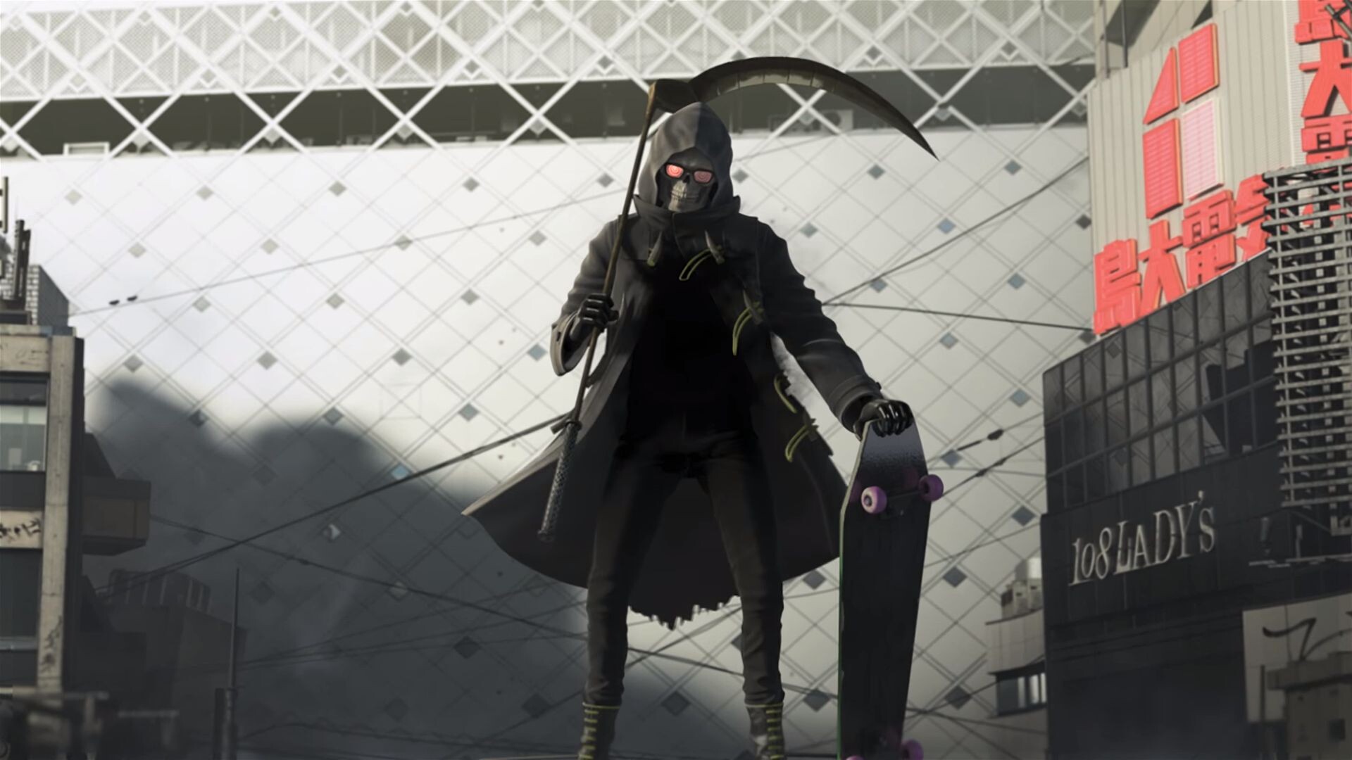 Let it Die Preview - A Wonderland of Horror 1