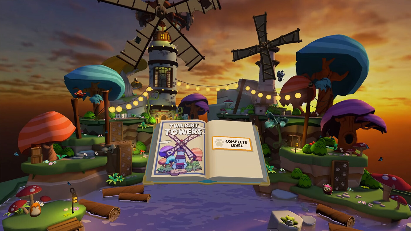 Lucky'S Tale (Pc) Review 3