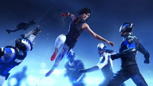 Mirror's Edge TV Series Announced 1