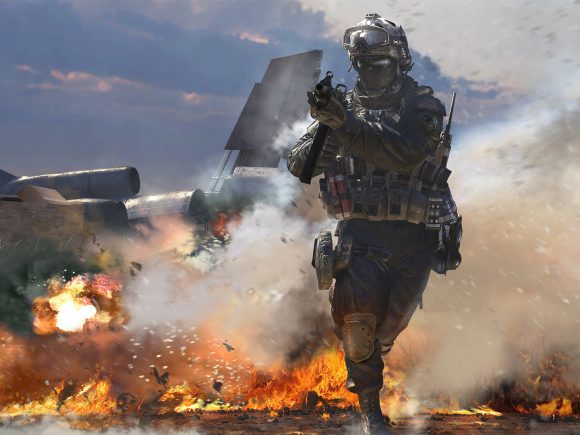 Modern Warfare Trilogy Bundle Coming to Last-Gen Consoles 1