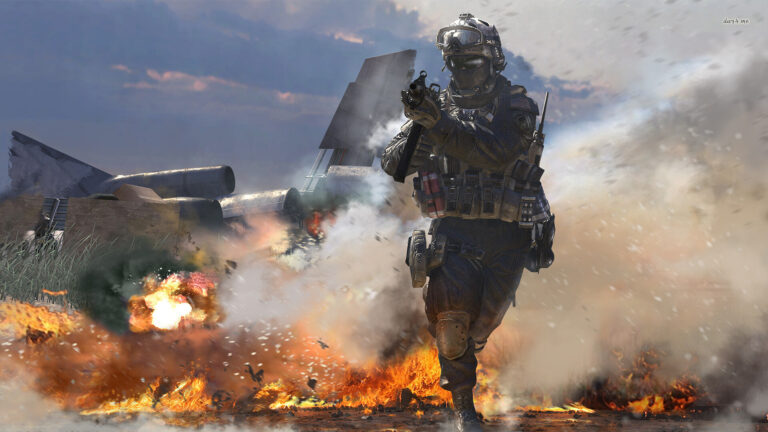 Modern Warfare Trilogy Bundle Coming to Last-Gen Consoles