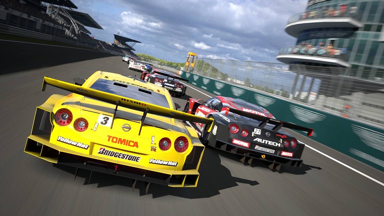 New Gran Turismo Sport Footage Coming Soon 2