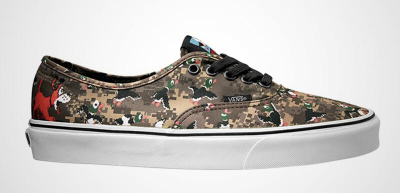 Nintendo And Vans Team Up For Shoe Line 11 Nintendo And Vans Team Up For Shoe Line 11