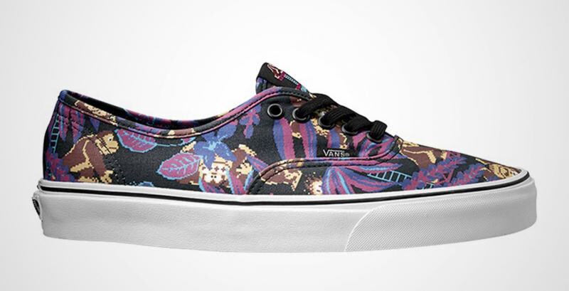 Nintendo And Vans Team Up For Shoe Line 12 Nintendo And Vans Team Up For Shoe Line 12