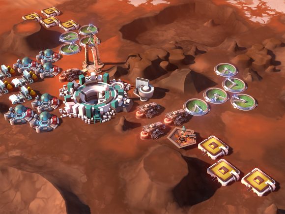 Offworld Trading Company (PC) Review 1