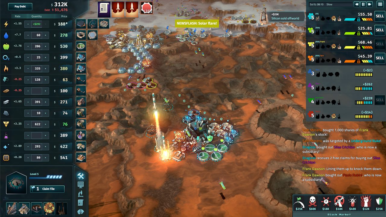 Offworld Trading Company (PC) Review 5