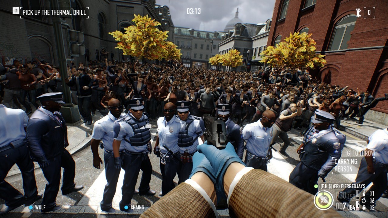 Overkill Software Announces Update 100, Company, and E3 news for Payday 2 1
