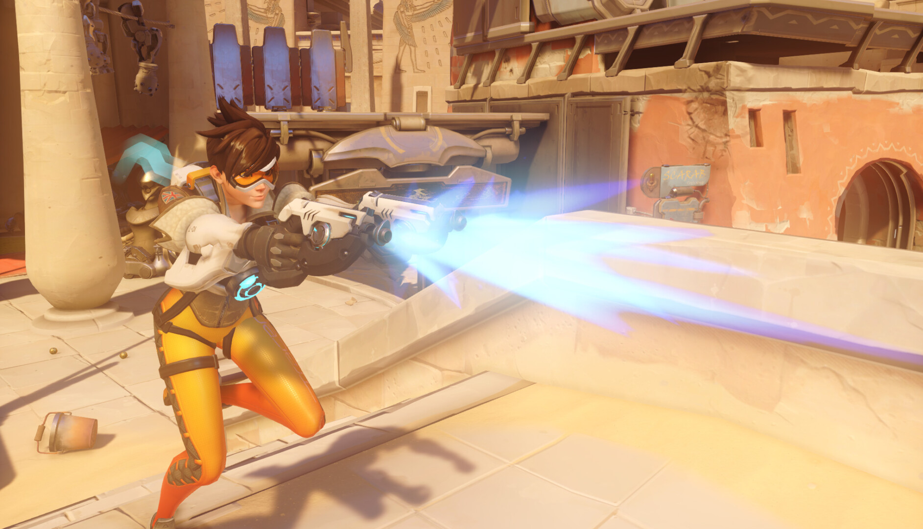 Overwatch Embraces Change For Better Or Worse Overwatch (Pc) Review 19