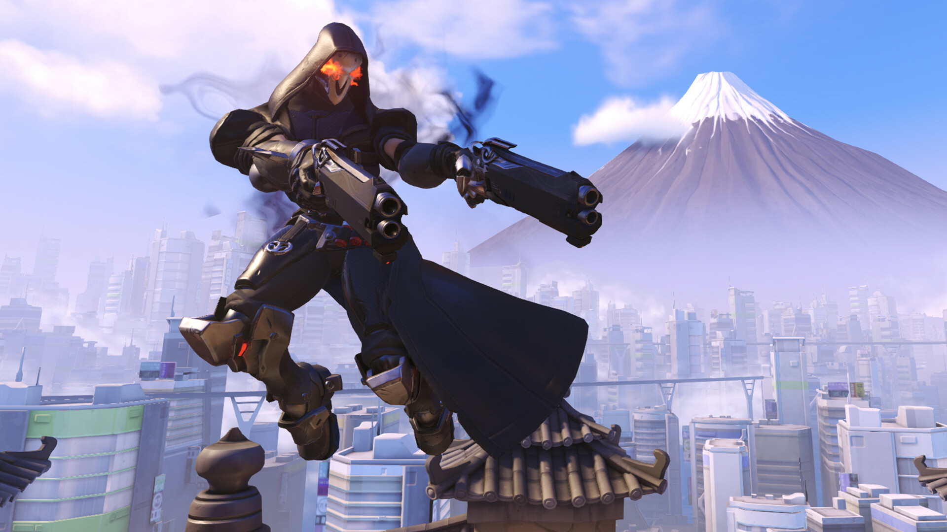 Overwatch Embraces Change For Better Or Worse Overwatch (Pc) Review 20