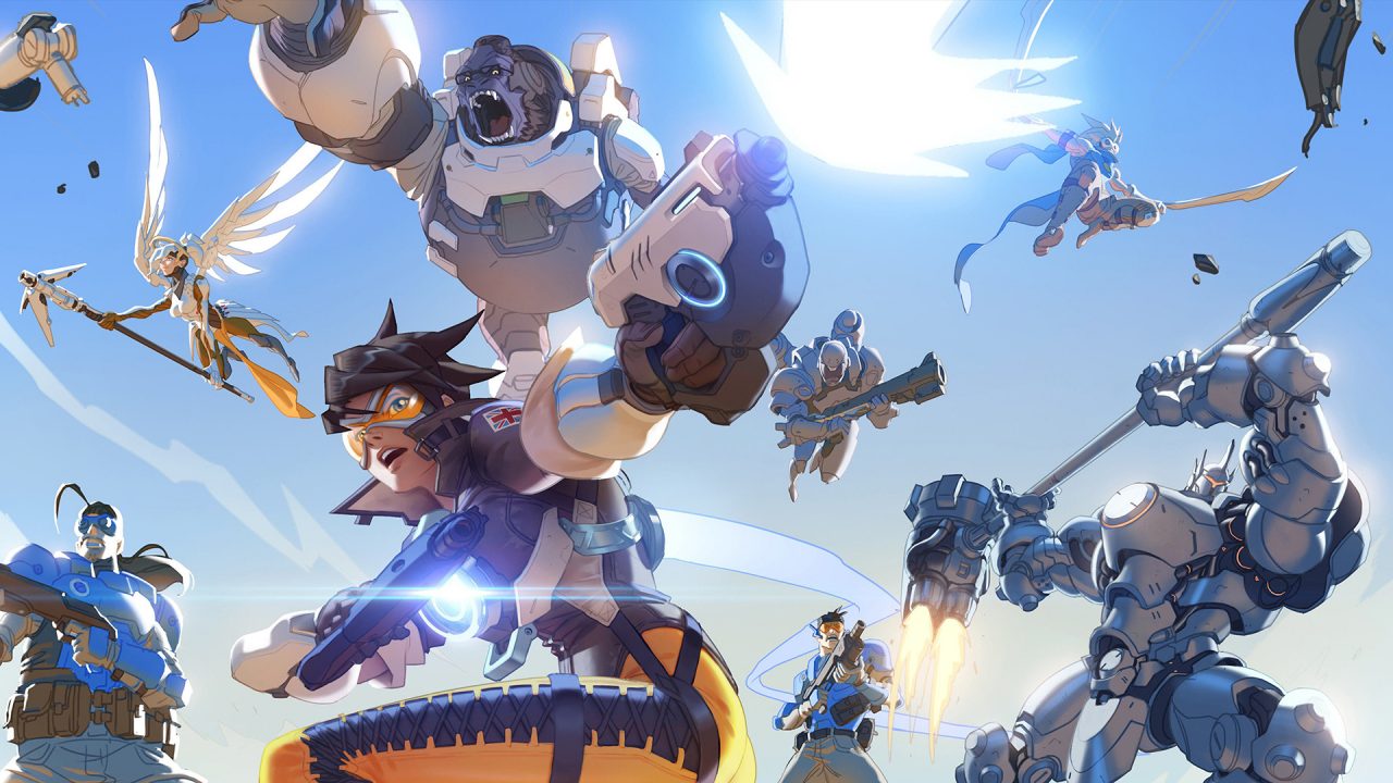 Overwatch Preview - The Next Great Class-Based Shooter 1